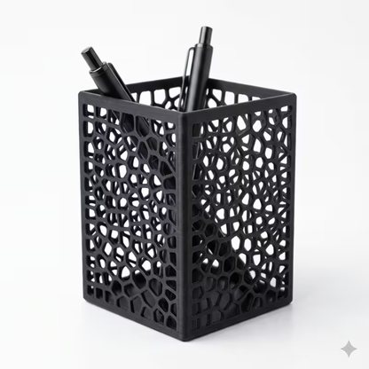 3D Printed Pen Holder