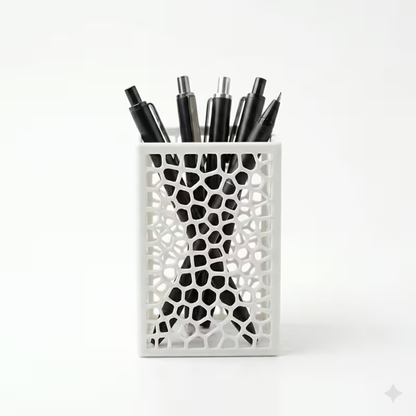 3D Printed Pen Holder