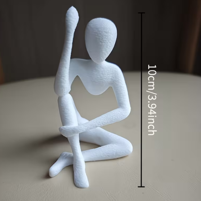Figurine Pen Holder