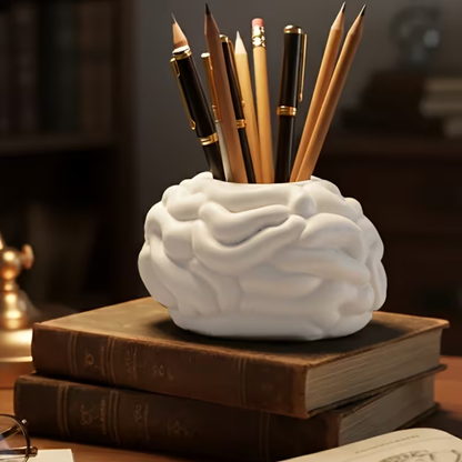 Brain Shape Storage Holder