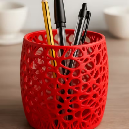 3D Printed Pen Stand