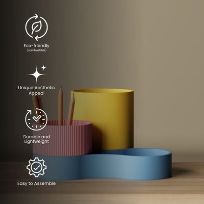 DeskAura Pen Stand