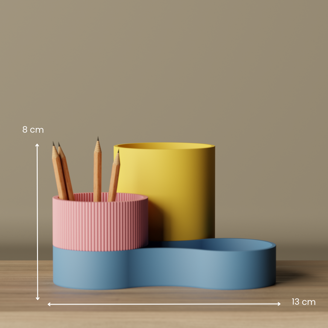 DeskAura Pen Stand