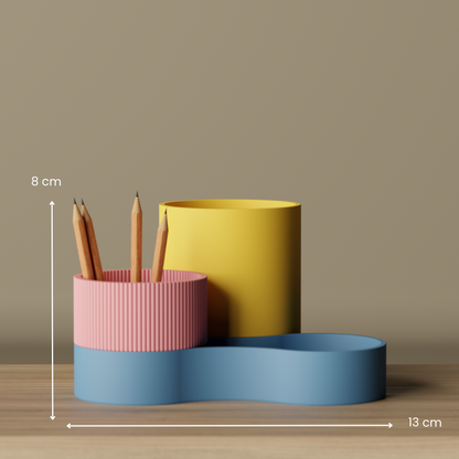 DeskAura Pen Stand
