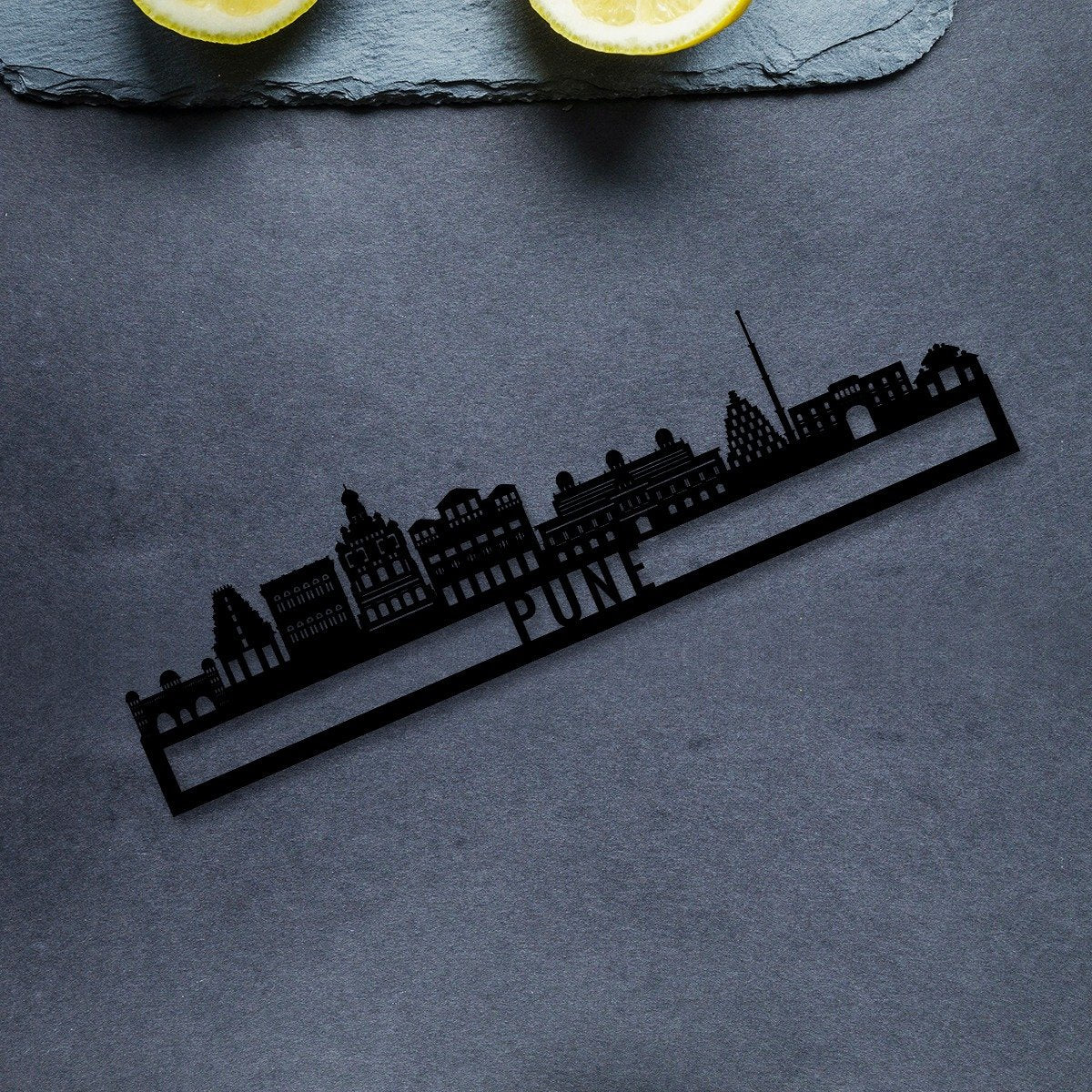 Wooden City Skyline | Pune