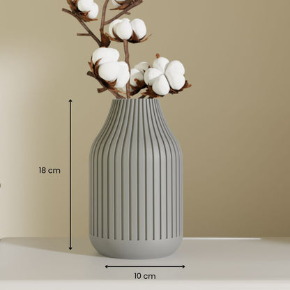 ZenLine Decorative Vase