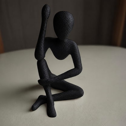 Figurine Pen Holder