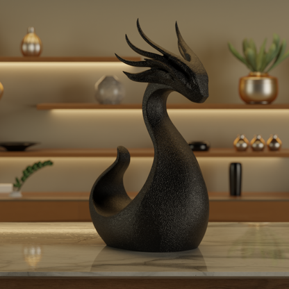 Mystwing Dragon Figurine