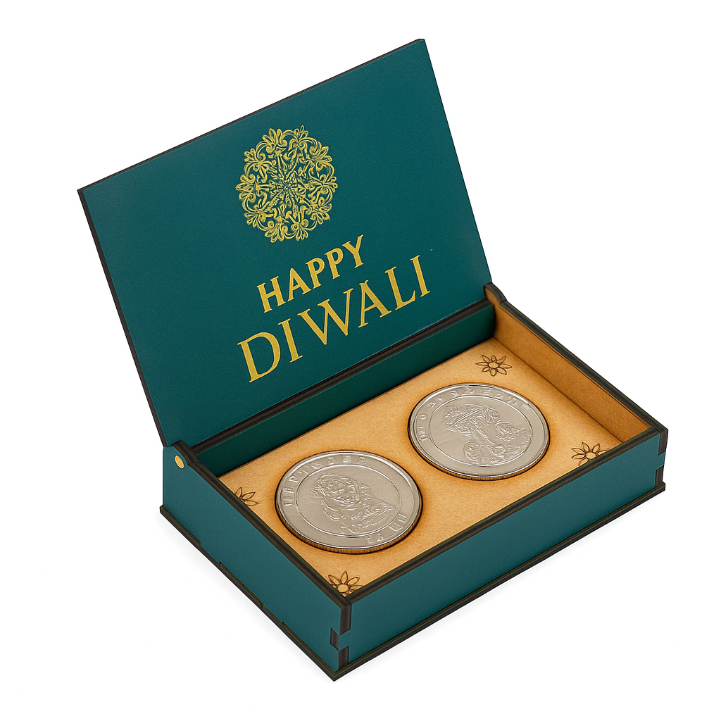 Coin Box For Gift