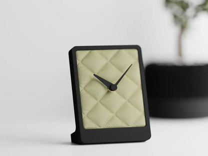 SoftWeave Desk Clock