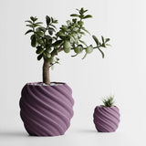 Velora Line Pot