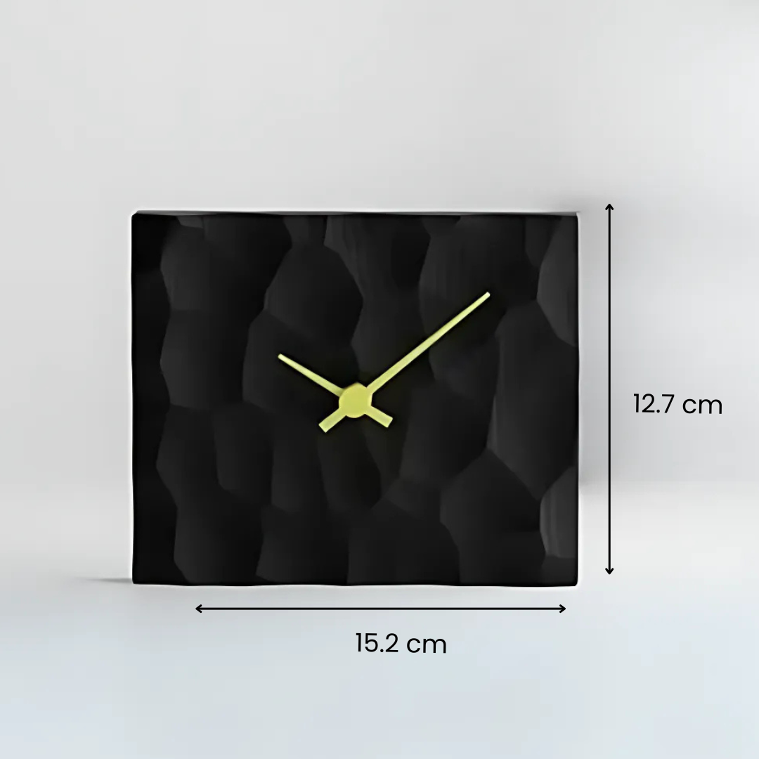 PolyWeave Home Clock