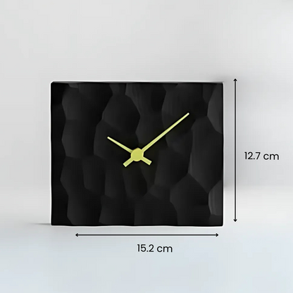 PolyWeave Home Clock