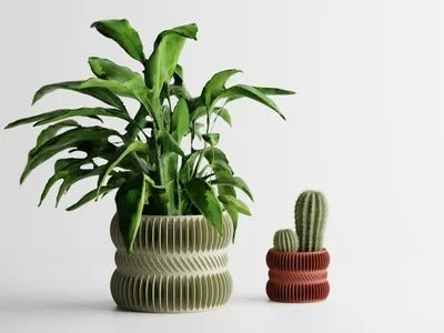 Veloura Curve Pot