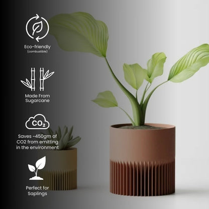 Urban Ridge Planter