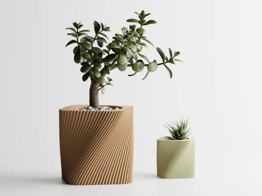 LineaCord Planter