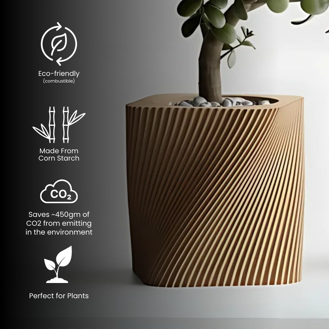 LineaCord Planter