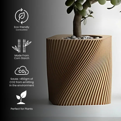 LineaCord Planter