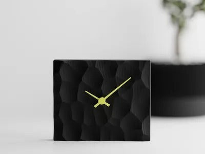 PolyWeave Home Clock