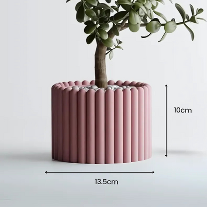 LineaRound Pot