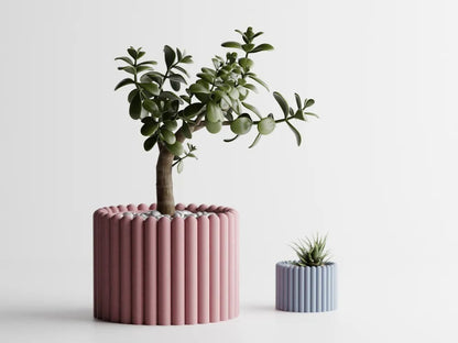 LineaRound Pot