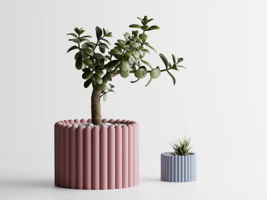 LineaRound Pot