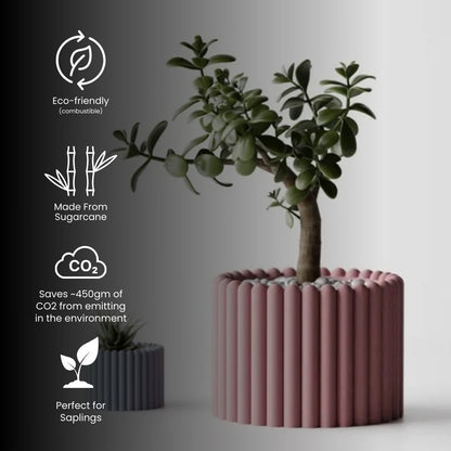 LineaRound Pot