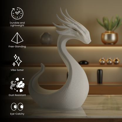 Mystwing Dragon Figurine