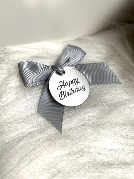 Personalized Name Tags for  Luxury Gift Decor