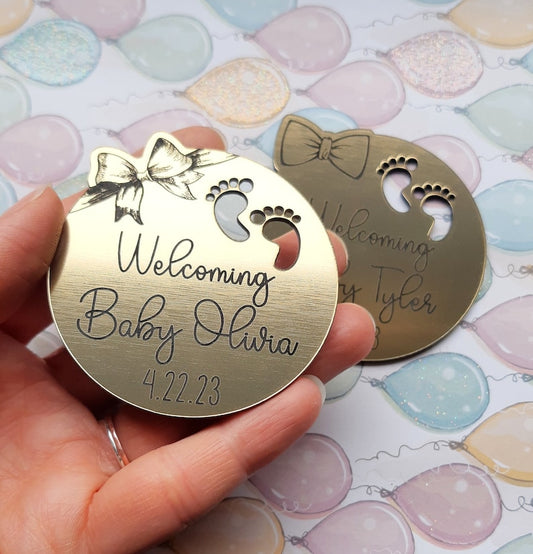 Baby Shower Magnets