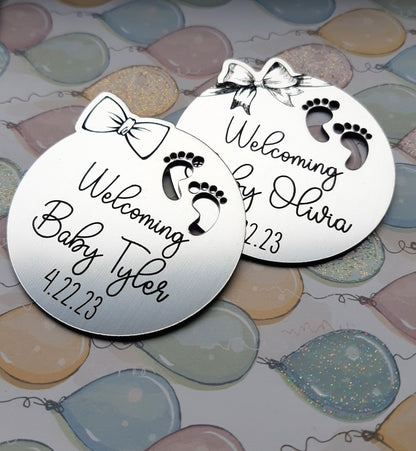 Baby Shower Magnets