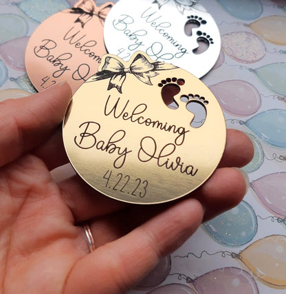 Baby Shower Magnets