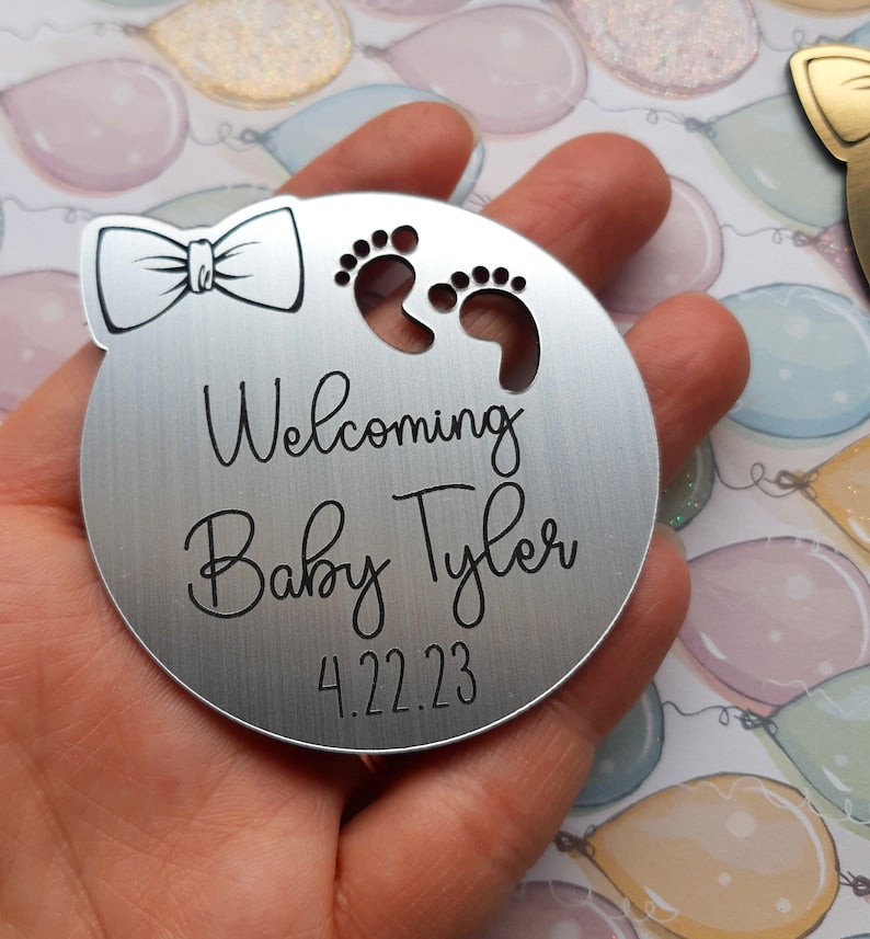 Baby Shower Magnets