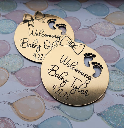 Baby Shower Magnets
