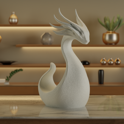Mystwing Dragon Figurine