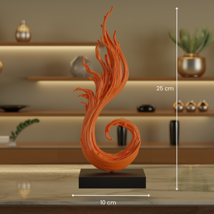 Velora Wave Decor