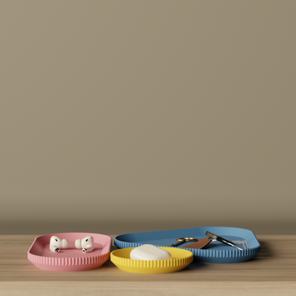 NeatForm Desk Holder
