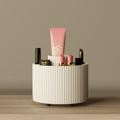 UrbanSpin 3D printed desktop organizer for office desk