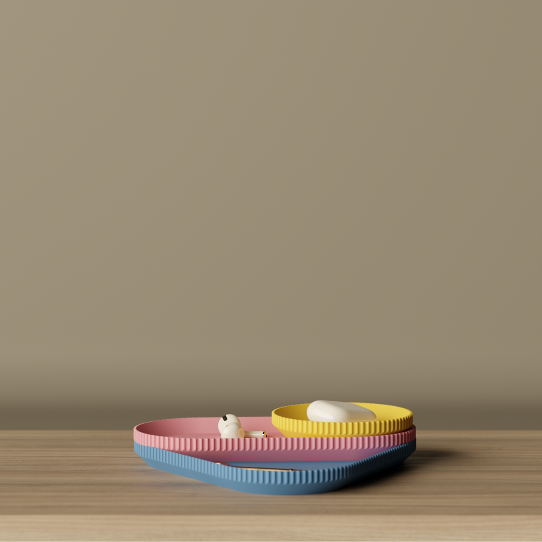 NeatForm Desk Holder