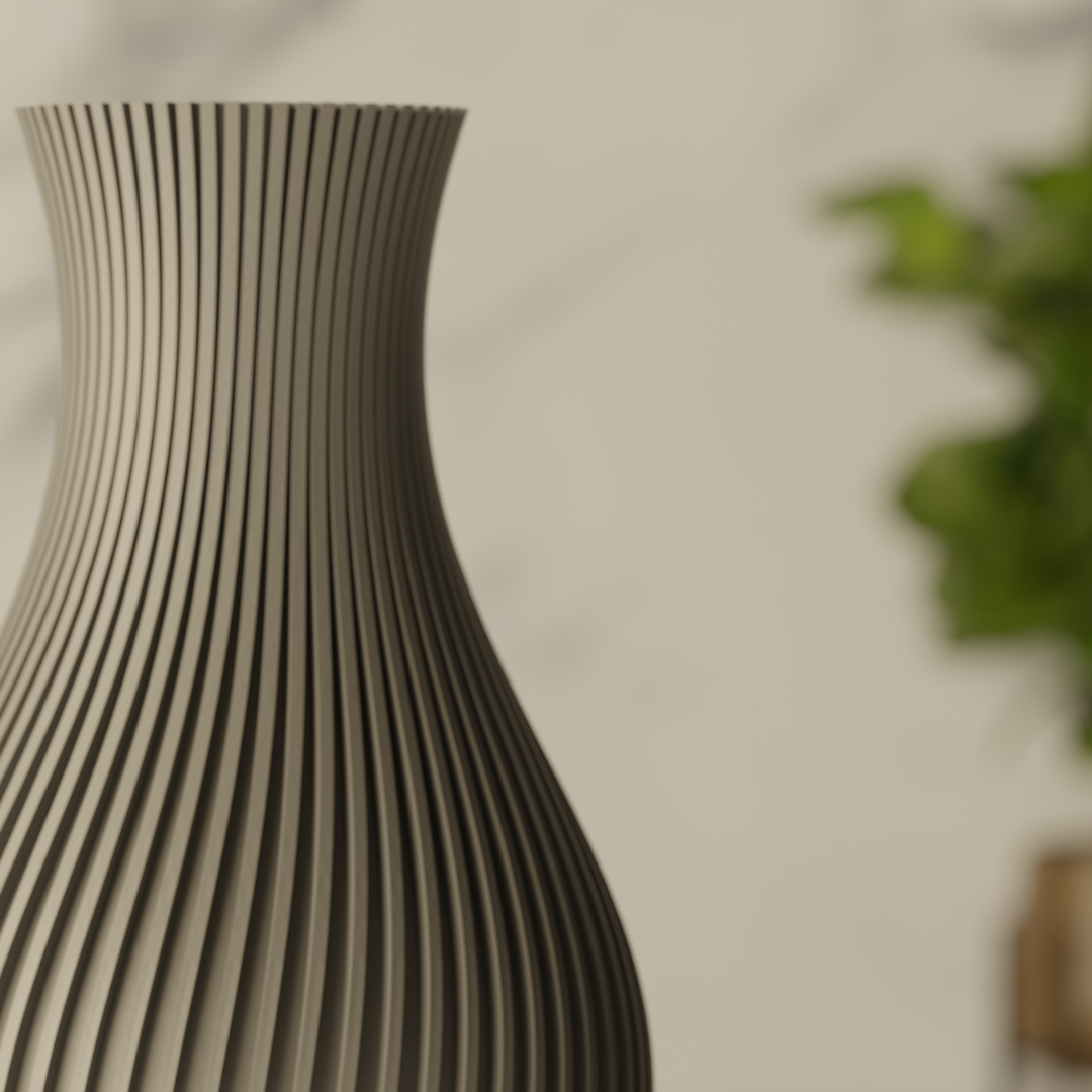 Veloura Wave Vase