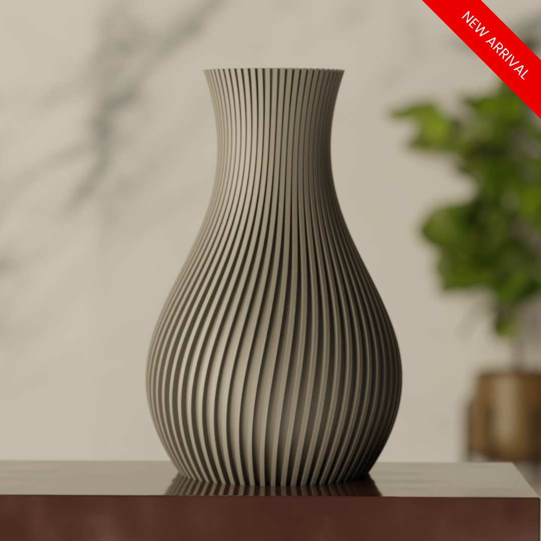 Veloura Wave Vase