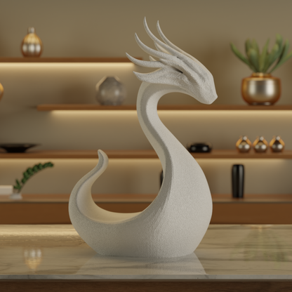 Mystwing Dragon Figurine