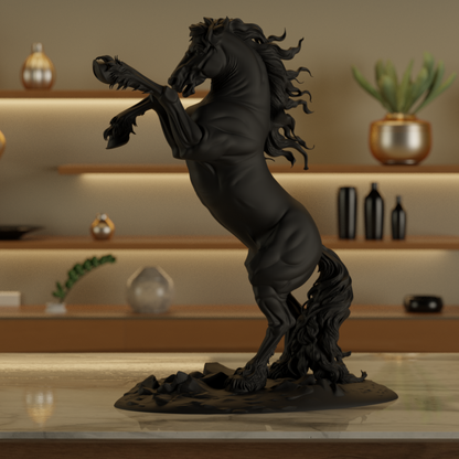 Aureline Horse Decor