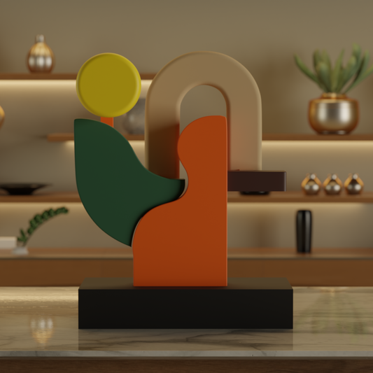 Veloura Crest Trophy