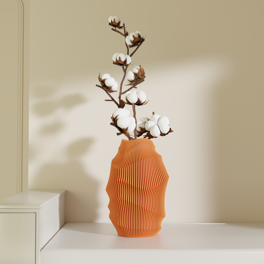 LineaLoop Decorative Vase