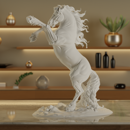 Aureline Horse Decor