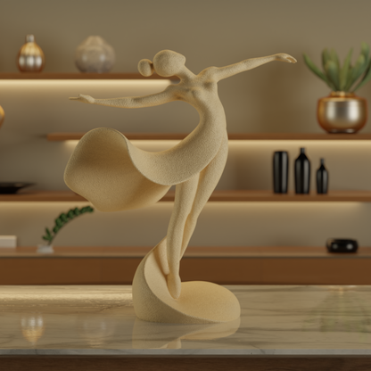 Aurora Ballet Figurine