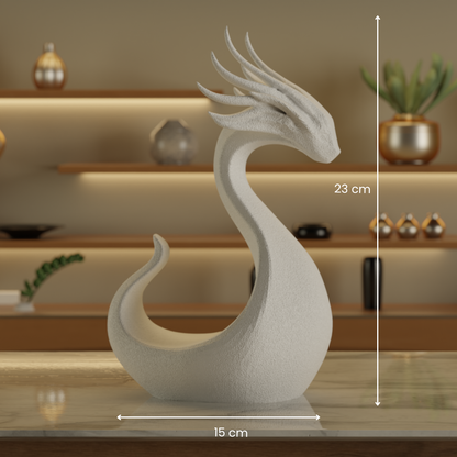 Mystwing Dragon Figurine