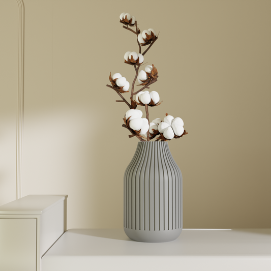 ZenLine Decorative Vase