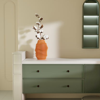 LineaLoop Decorative Vase